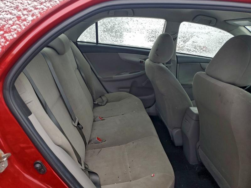 Photo 10 from auction – 2012 TOYOTA COROLLA BA with VIN 2T1BU4EE5CC782976