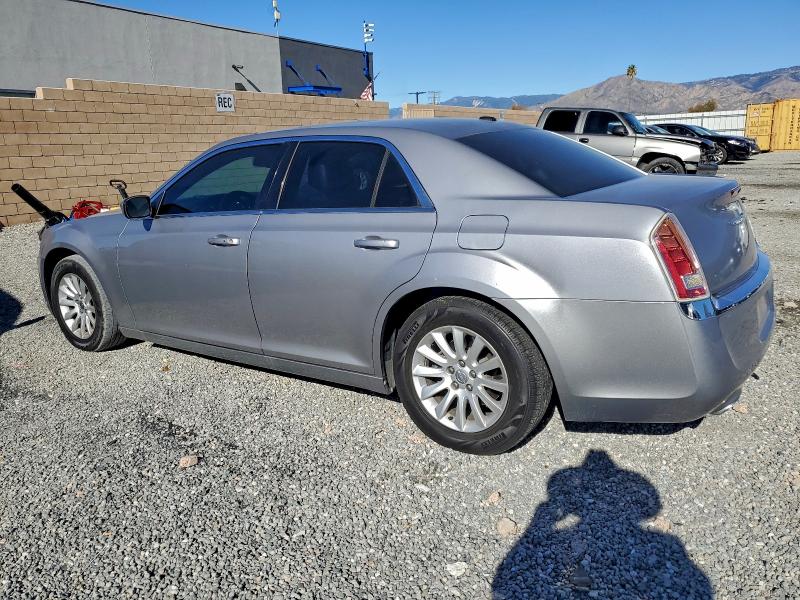 Photo 2 from auction – 2014 CHRYSLER 300 with VIN 2C3CCAAG0EH209350