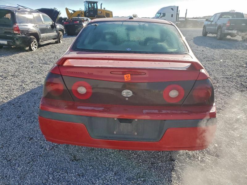 صورة رقم 6 من المزاد - 2003 CHEVROLET IMPALA LS مع VIN 2G1WH52K239373607