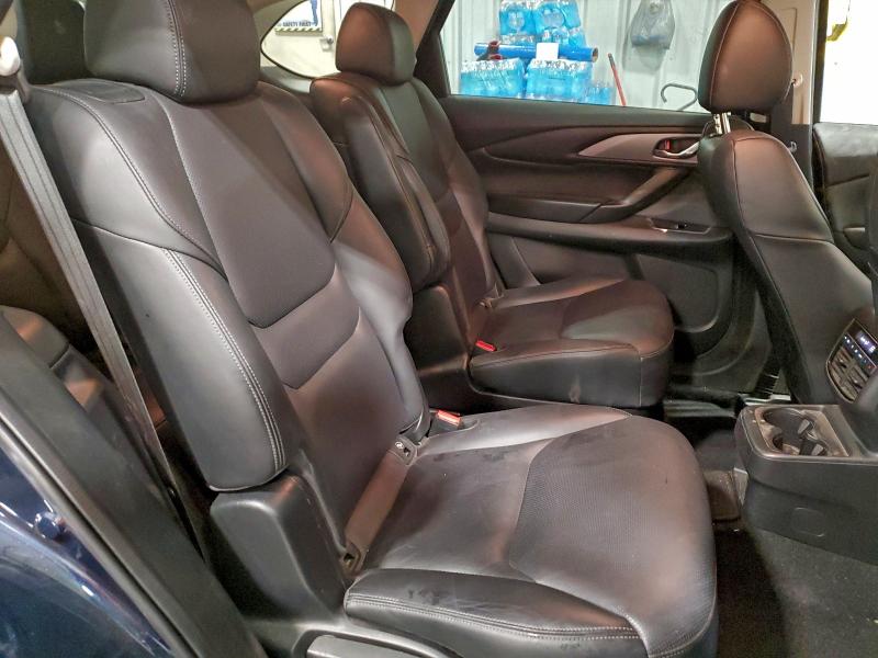 Photo 11 from auction – 2023 MAZDA CX-9 TOURI with VIN JM3TCBCYXP0646990