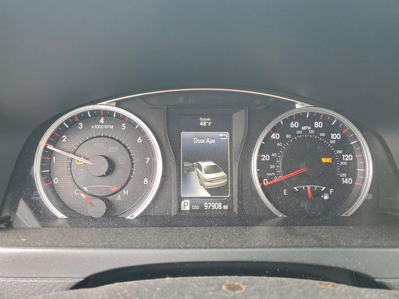 Photo 9 from auction – 2017 TOYOTA CAMRY LE with VIN 4T1BF1FK6HU752341