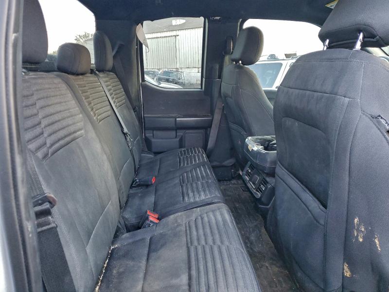 Photo 10 from auction – 2021 FORD F150 SUPER with VIN 1FTFX1E83MKE91068