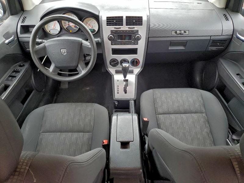 Photo 8 from auction – 2008 DODGE CALIBER with VIN 1B3HB28B68D674156