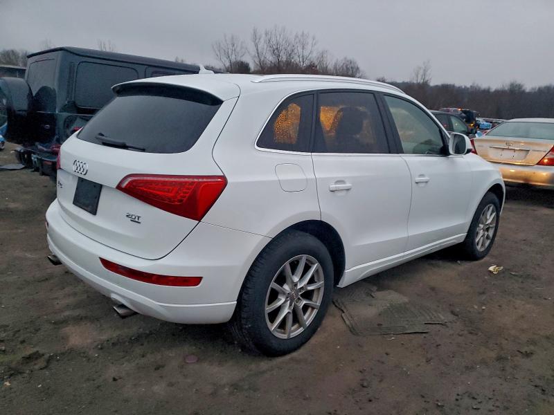 Photo 3 from auction – 2012 AUDI Q5 PREMIUM with VIN WA1CFAFP4CA017382