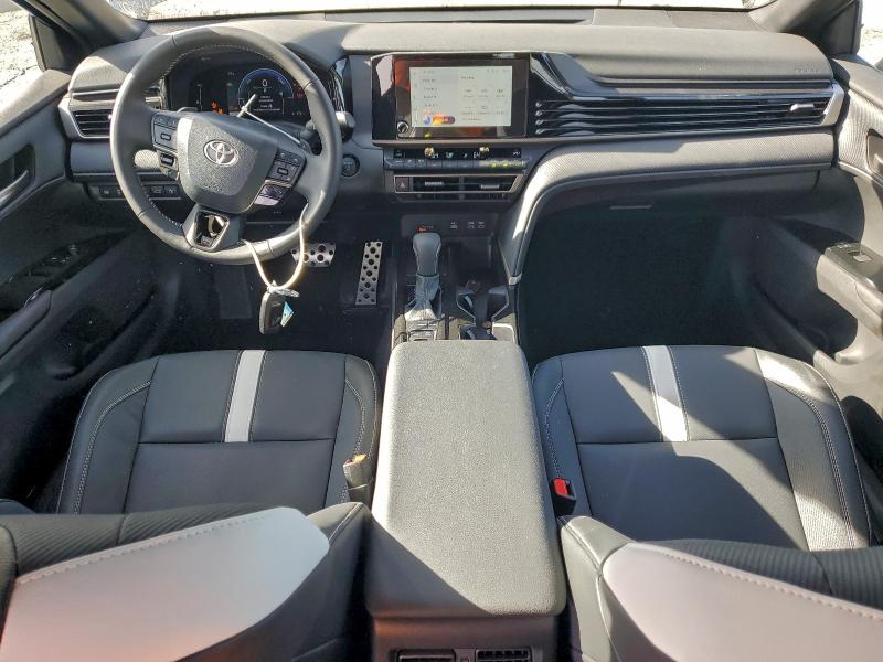 Photo 8 from auction – 2026 TOYOTA CAMRY XSE with VIN 4T1DAACK8TU664461
