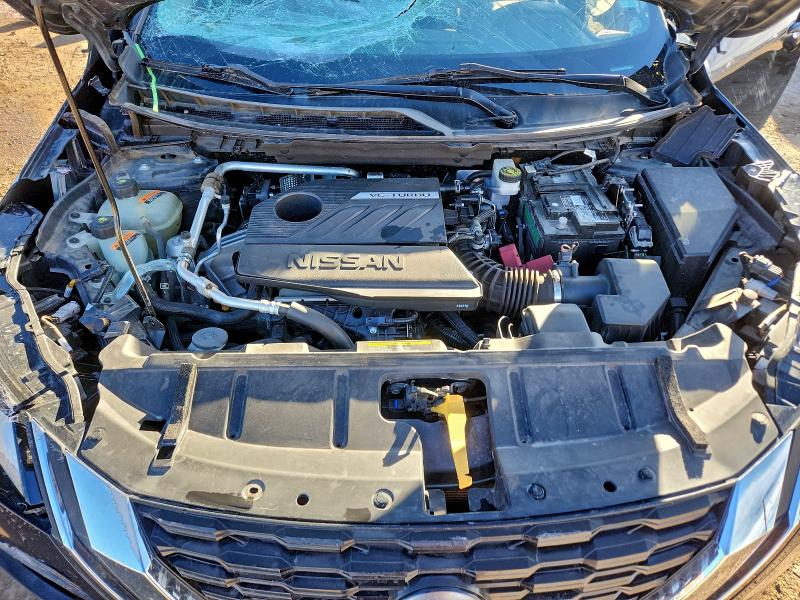 Photo 11 from auction – 2023 NISSAN ROGUE SV with VIN 5N1BT3BB6PC810432