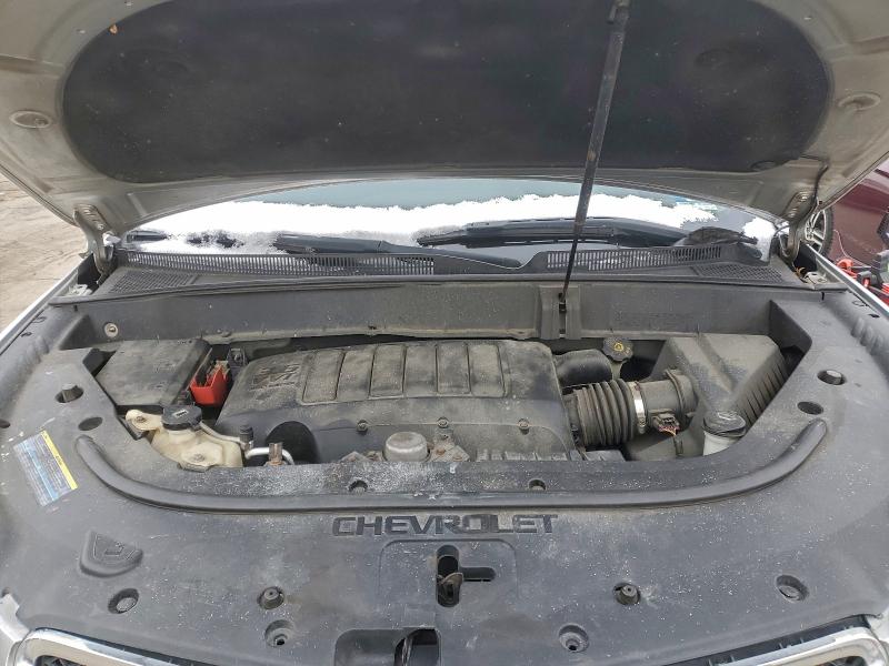 Photo 12 from auction – 2010 CHEVROLET TRAVERSE L with VIN 1GNLVFED2AJ214830