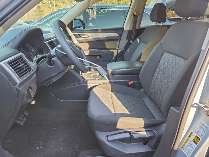 Photo 7 from auction – 2018 VOLKSWAGEN ATLAS with VIN 1V2BR2CA9JC500817