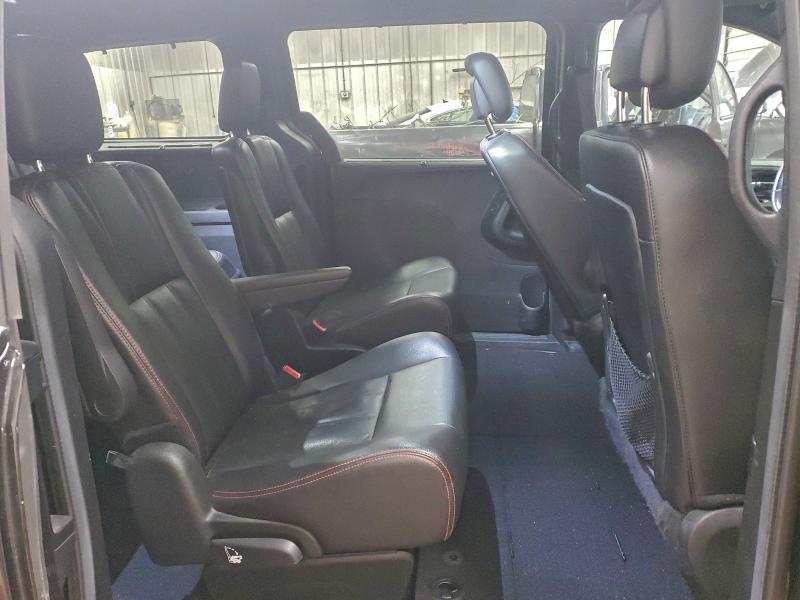 Photo 11 from auction – 2017 DODGE GRAND CARA with VIN 2C4RDGEGXHR646965