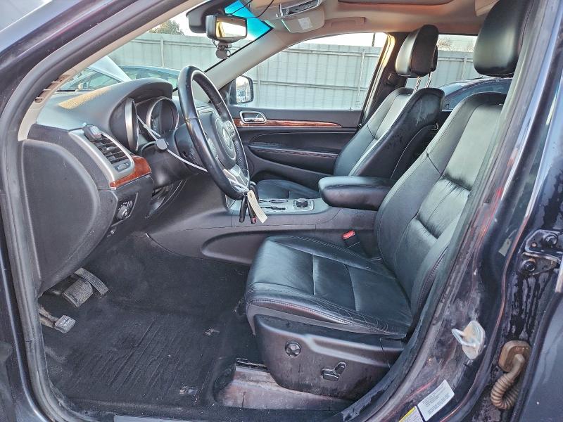 Photo 7 from auction – 2013 JEEP GRAND CHER with VIN 1C4RJFBTXDC656497