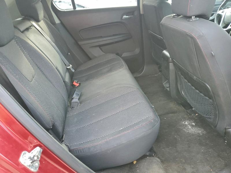 صورة رقم 11 من المزاد - 2011 CHEVROLET EQUINOX LT مع VIN 2CNALDEC2B6210644