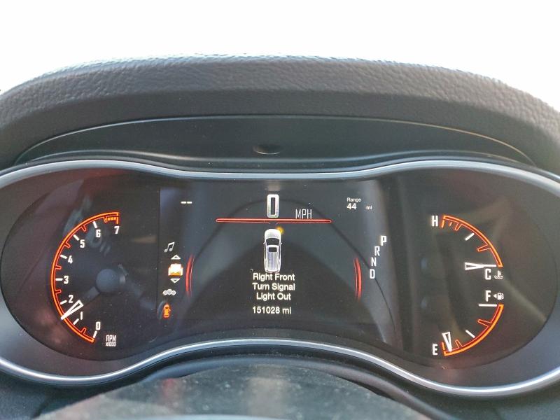Photo 9 from auction – 2019 DODGE DURANGO SX with VIN 1C4RDHAG7KC806473
