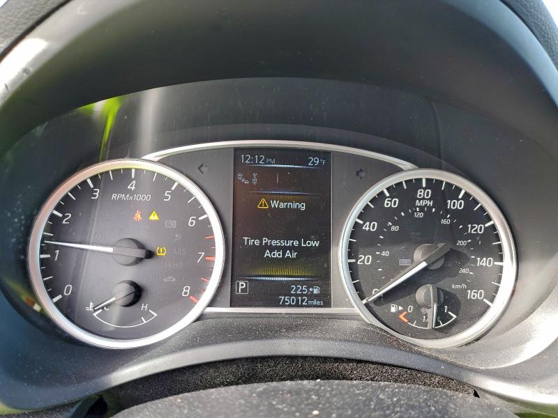 Photo 9 from auction – 2018 NISSAN SENTRA S with VIN 3N1AB7AP1JY324829
