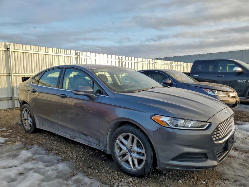 Photo 4 from auction – 2013 FORD FUSION SE with VIN 3FA6P0HRXDR302433