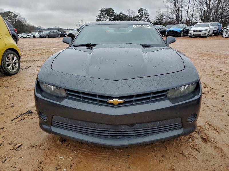 Photo 5 from auction – 2014 CHEVROLET CAMARO LS with VIN 2G1FA1E31E9311149