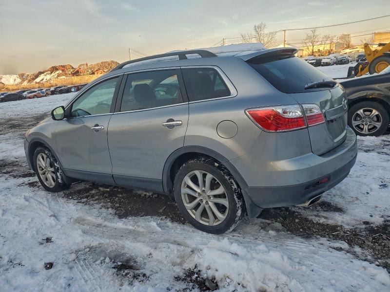 Photo 2 from auction – 2012 MAZDA CX-9 with VIN JM3TB3DV1C0337318