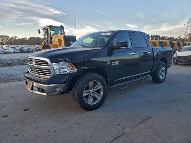 RAM 1500 SLT 2014 with VIN 1C6RR7LT5ES401610 - Photo from auction
