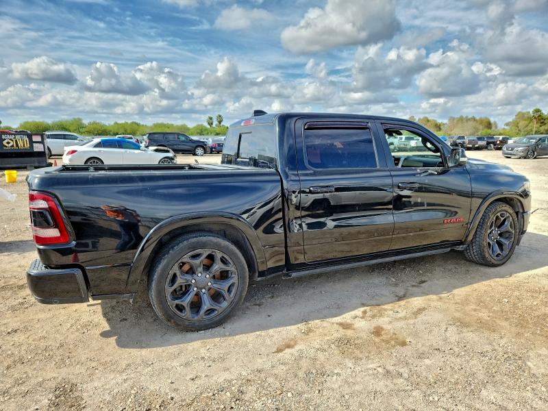 Photo 3 from auction – 2020 RAM 1500 LIMIT with VIN 1C6SRFHT9LN144581