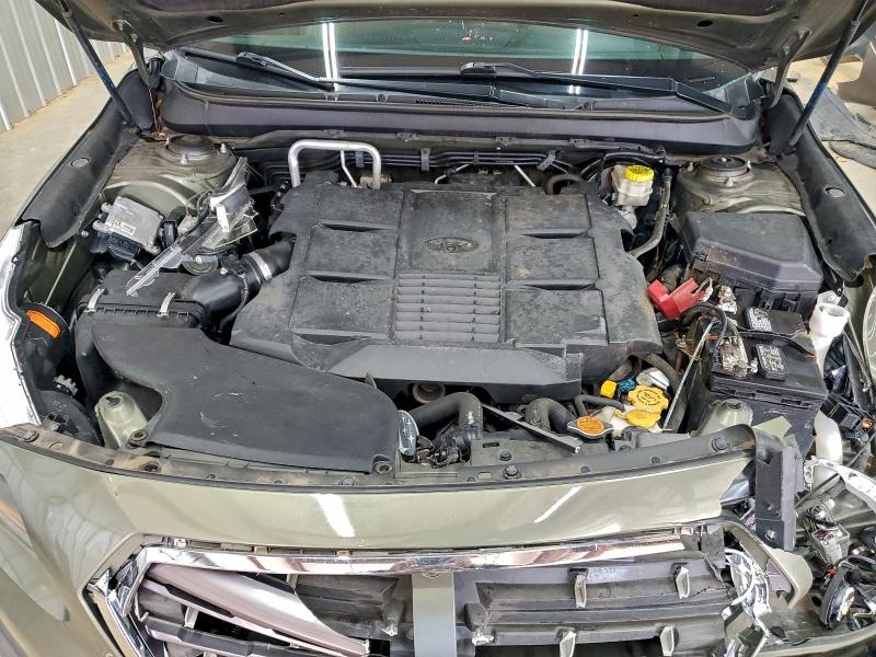 Photo 12 from auction – 2017 SUBARU OUTBACK TO with VIN 4S4BSETC6H3311878