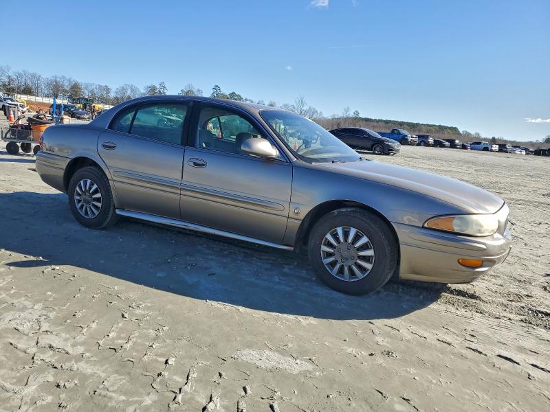 Photo 4 from auction – 2002 BUICK LESABRE CU with VIN 1G4HP54K824225068