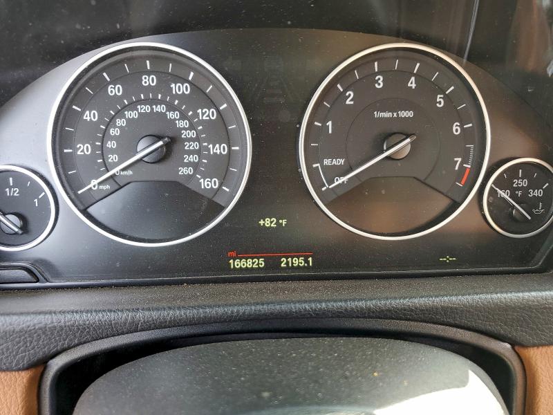 Photo 9 from auction – 2015 BMW 428 I with VIN WBA3N3C50FK234818