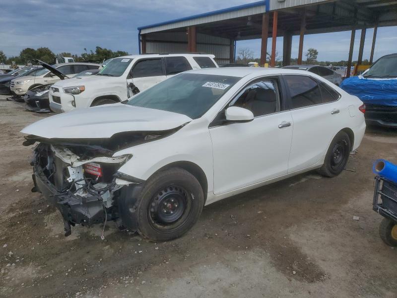 TOYOTA CAMRY 2017 with VIN 4T1BF1FKXHU728270 - Photo from auction