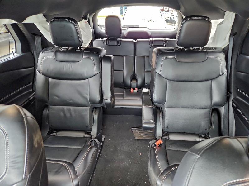 Photo 10 from auction – 2022 FORD EXPLORER S with VIN 1FM5K8GC4NGA20566