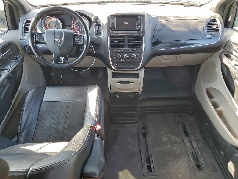 Photo 8 from auction – 2019 DODGE GRAND CARA with VIN 2C4RDGCG6KR771777