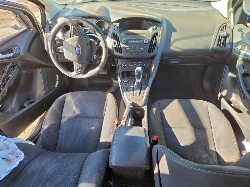 Photo 8 from auction – 2016 FORD FOCUS SE with VIN 1FADP3F22GL258574