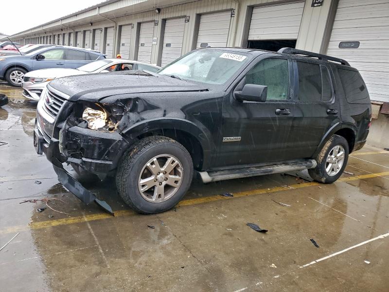 FORD EXPLORER X 2008 with VIN 1FMEU73E68UB24431 - Photo from auction