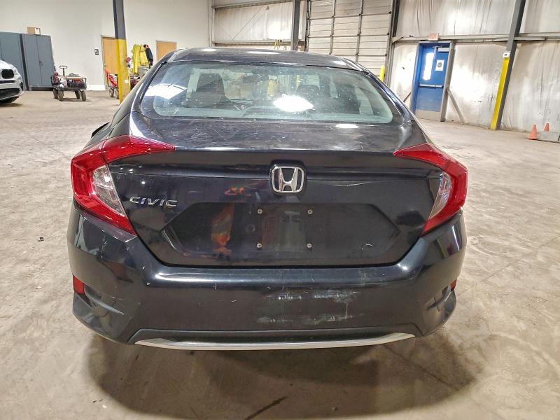 Photo 6 from auction – 2021 HONDA CIVIC LX with VIN 2HGFC2F69MH549451