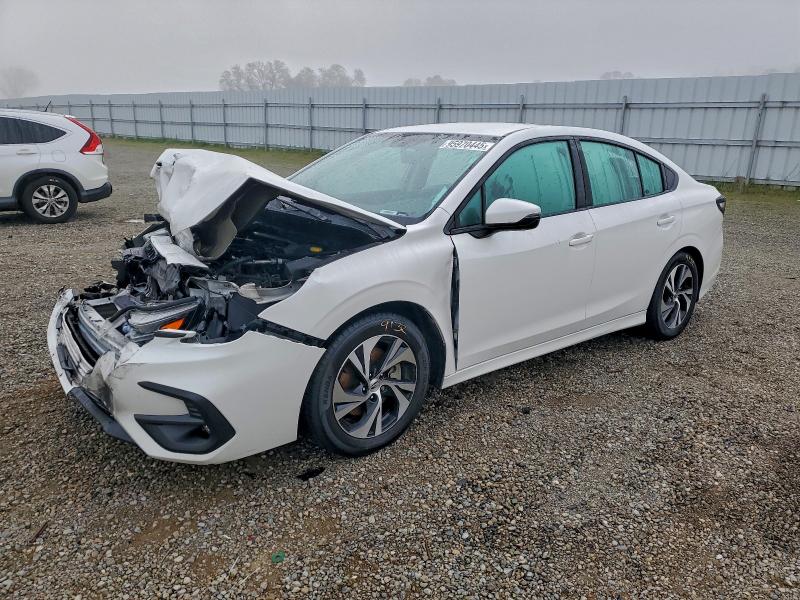 SUBARU LEGACY PRE 2023 with VIN 4S3BWAD68P3004155 - Photo from auction