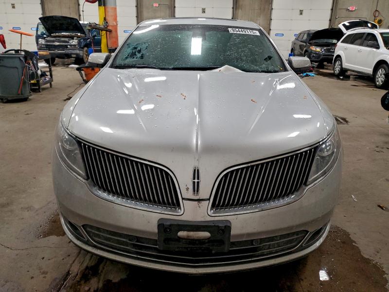 Photo 5 from auction – 2013 LINCOLN MKS with VIN 1LNHL9DK1DG607656