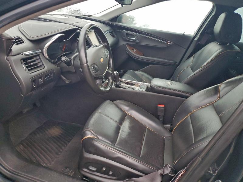 Photo 7 from auction – 2015 CHEVROLET IMPALA LTZ with VIN 2G1165S30F9208670