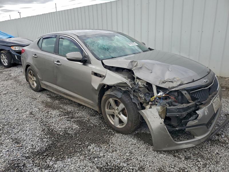 Photo 4 from auction – 2014 KIA OPTIMA LX with VIN 5XXGM4A71EG324165
