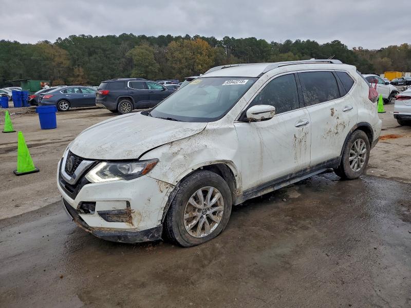 NISSAN ROGUE 2019 with VIN KNMAT2MT6KP541088 - Photo from auction
