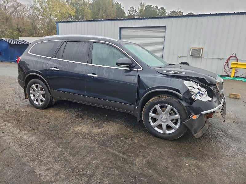 Photo 4 from auction – 2010 BUICK ENCLAVE CX with VIN 5GALRBED0AJ180684