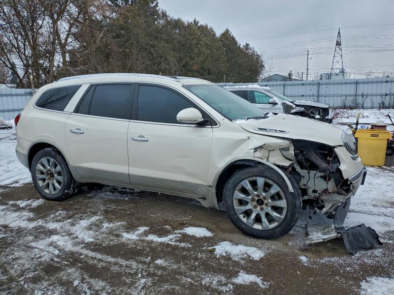 Photo 4 from auction – 2010 BUICK ENCLAVE CX with VIN 5GALVCED6AJ194865