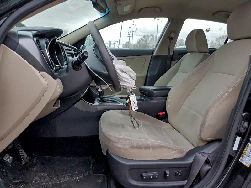 Photo 7 from auction – 2013 KIA OPTIMA LX with VIN 5XXGM4A7XDG188391
