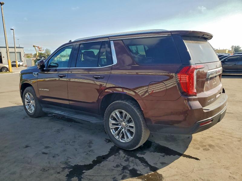 Photo 2 from auction – 2022 GMC YUKON SLE with VIN 1GKS2AKD4NR236201