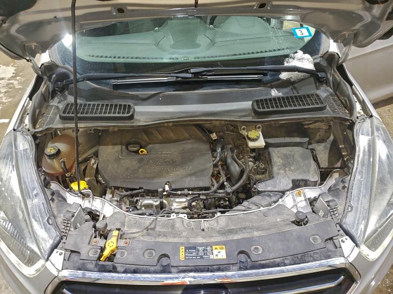 Photo 12 from auction – 2017 FORD ESCAPE SE with VIN 1FMCU9GD7HUA44592