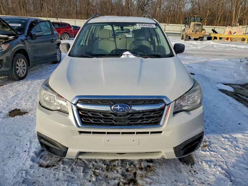 Photo 5 from auction – 2018 SUBARU FORESTER 2 with VIN JF2SJABC9JH416216
