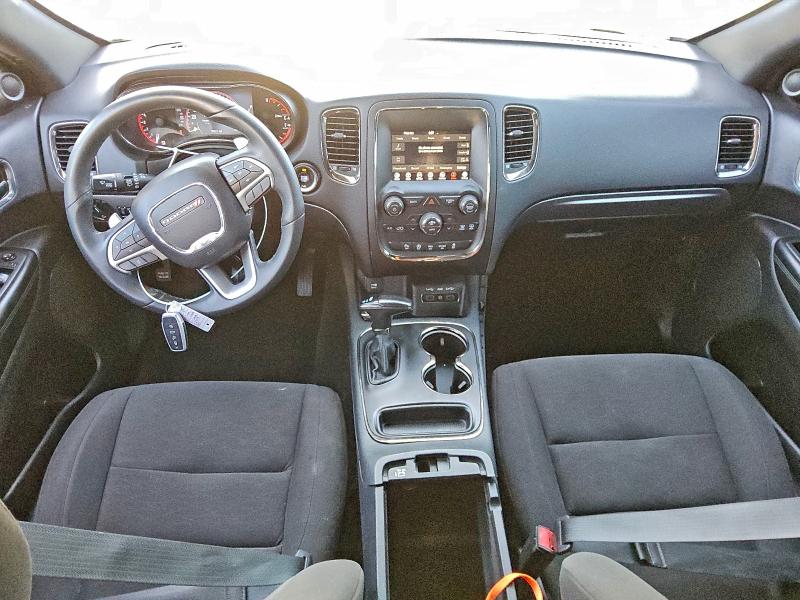 Photo 8 from auction – 2019 DODGE DURANGO with VIN 1C4RDHDG2KC676114