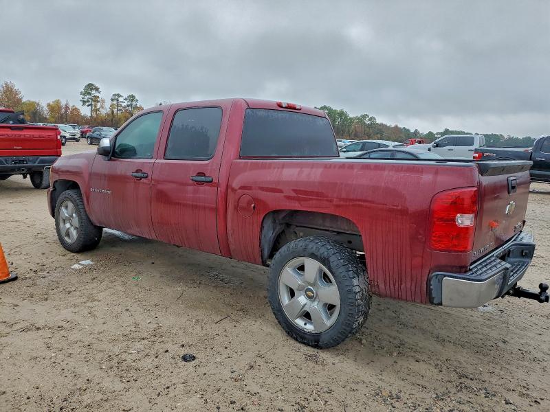 Photo 2 from auction – 2009 CHEVROLET SILVERADO with VIN 3GCEC23009G150154