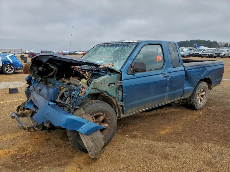 NISSAN FRONTIER K 2002 with VIN 1N6DD26S62C382818 - Photo from auction