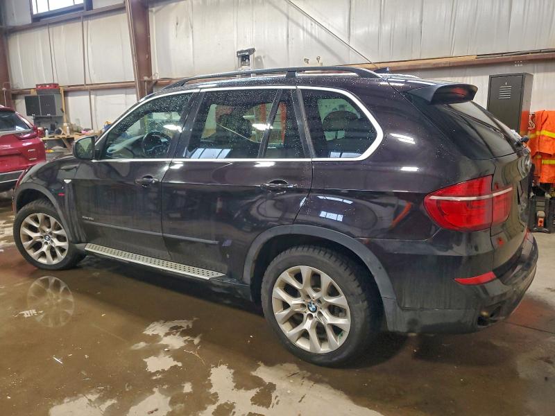 Photo 2 from auction – 2013 BMW X5 with VIN 5UXZV4C52D0B04181