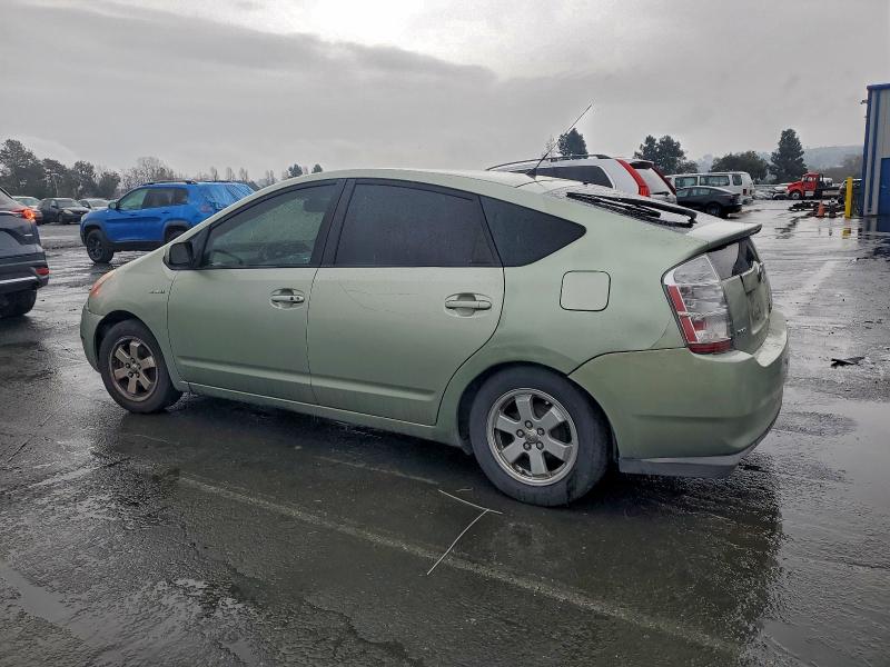 Photo 2 from auction – 2008 TOYOTA PRIUS with VIN JTDKB20U283456240
