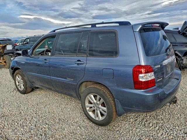 Photo 2 from auction – 2006 TOYOTA HIGHLANDER with VIN JTEEW21A660032575