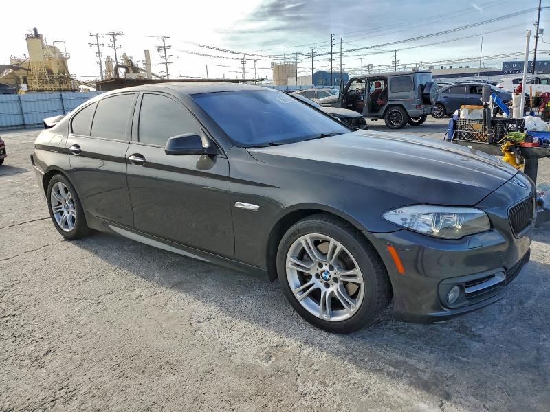 Photo 4 from auction – 2013 BMW 528 I with VIN WBAXG5C54DDY30894
