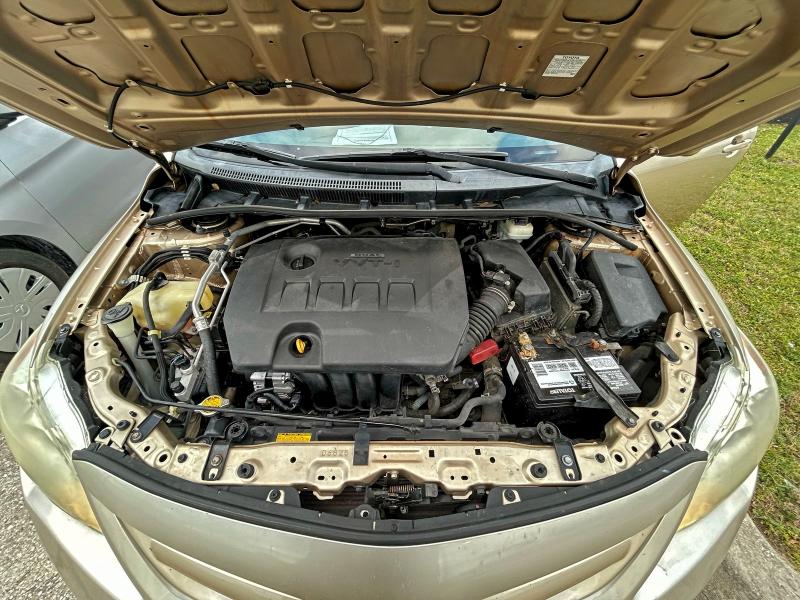 Photo 7 from auction – 2013 TOYOTA COROLLA BA with VIN 5YFBU4EE5DP207584
